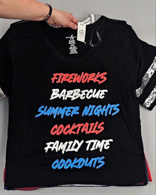 Фотография  750 - Футболки СТОК CAN 084#5 кг, ЛОТ №8998 оптом в Брянске и Брянской области