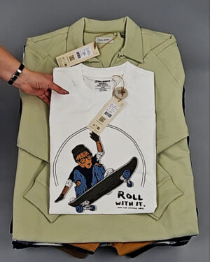 Фотография  792 - BLEND HE Summer 075#15 кг, ЛОТ №9006 оптом в Брянске и Брянской области