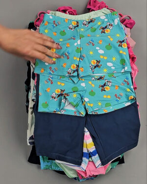 Фотография  391 - Купальники LIDL Kids 114#5 кг, ЛОТ №8950 оптом в Брянске и Брянской области