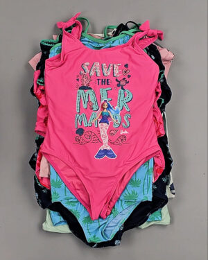 Фотография  163 - Купальники LIDL Kids 114#5 кг, ЛОТ №8949 оптом в Брянске и Брянской области