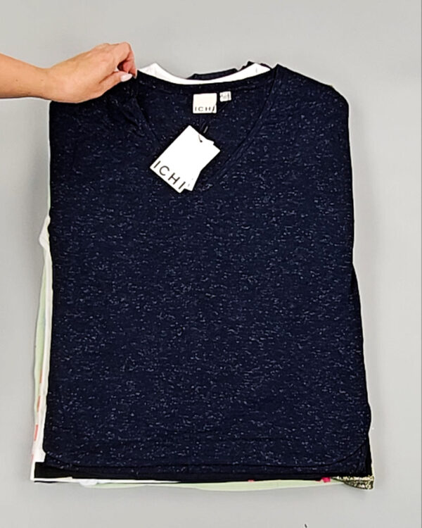 Фотография  980 - Футболки DK COMPANY 045 B#5,6 кг, ЛОТ №9088 оптом в Брянске и Брянской области