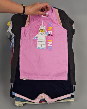 Фотография  910 - LIDL Kids Summer 114#7 кг, ЛОТ №8971 оптом в Брянске и Брянской области