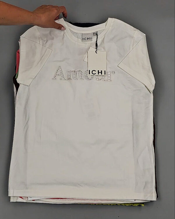 Фотография  556 - Футболки DK COMPANY 045 B#5,5 кг, ЛОТ №9087 оптом в Брянске и Брянской области