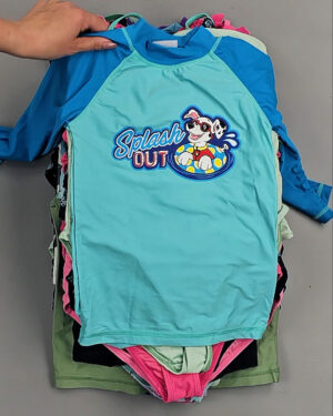 Фотография  244 - Купальники LIDL Kids 114#5 кг, ЛОТ №8951 оптом в Брянске и Брянской области