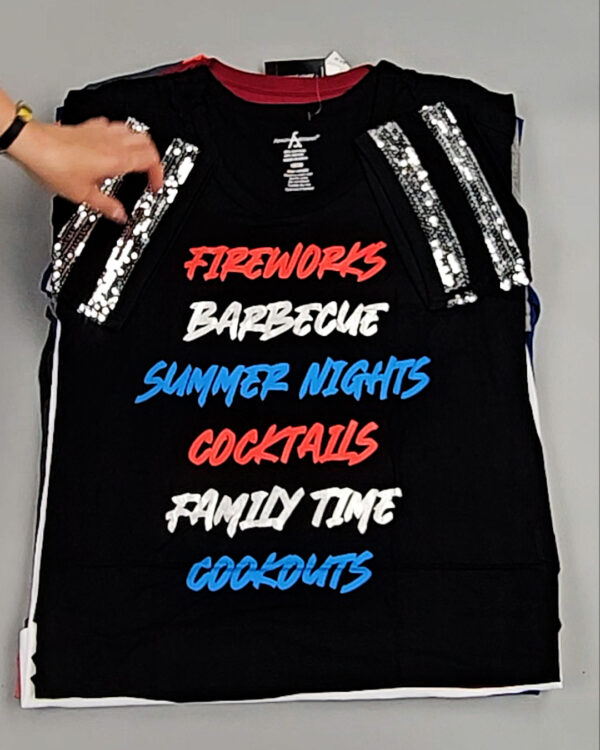 Фотография  559 - Футболки СТОК CAN 084#5 кг, ЛОТ №8997 оптом в Брянске и Брянской области