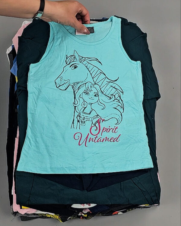 Фотография  896 - LIDL Kids Summer 114#7 кг, ЛОТ №8974 оптом в Брянске и Брянской области