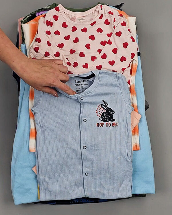 Фотография  123 - LIDL Kinder Baby Winter 074#7 кг, ЛОТ №8940 оптом в Брянске и Брянской области