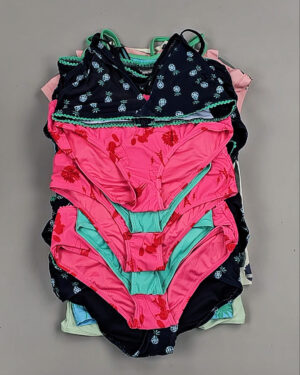 Фотография  919 - Купальники LIDL Kids 114#5 кг, ЛОТ №8949 оптом в Брянске и Брянской области