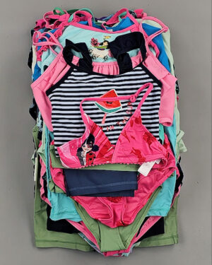 Купить Купальники LIDL Kids 114#5 кг, ЛОТ №8951 оптом в Брянске и Брянской области