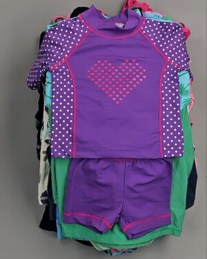 Купить Купальники LIDL Kids 114#5 кг, ЛОТ №8950 оптом в Брянске и Брянской области