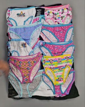 Фотография  621 - Нижнее белье LIDL Kids#2,8 кг, ЛОТ №8960 оптом в Брянске и Брянской области