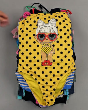 Купить Купальники LIDL Kids 114#5 кг, ЛОТ №8953 оптом в Брянске и Брянской области