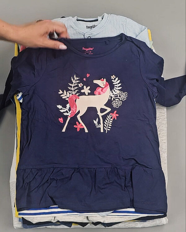 Фотография  306 - LIDL Kids Winter 114#7 кг, ЛОТ №8981 оптом в Брянске и Брянской области