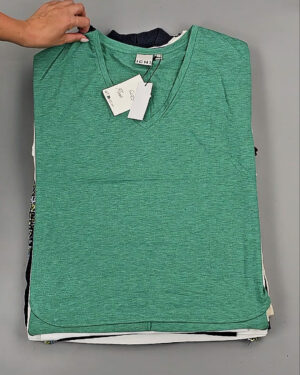 Фотография  198 - Футболки DK COMPANY 045 B#5,5 кг, ЛОТ №9085 оптом в Брянске и Брянской области