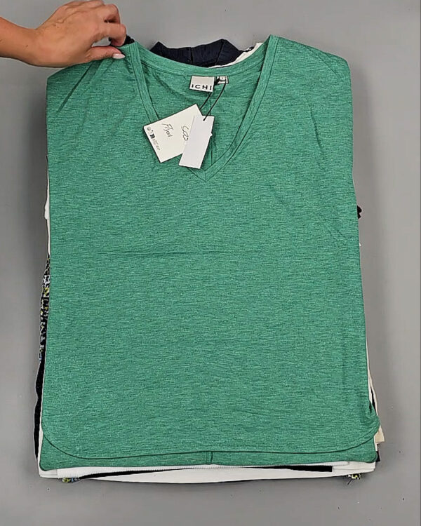 Фотография  768 - Футболки DK COMPANY 045 B#5,5 кг, ЛОТ №9085 оптом в Брянске и Брянской области