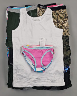 Купить Нижнее белье LIDL Kids#2,8 кг, ЛОТ №8960 оптом в Брянске и Брянской области