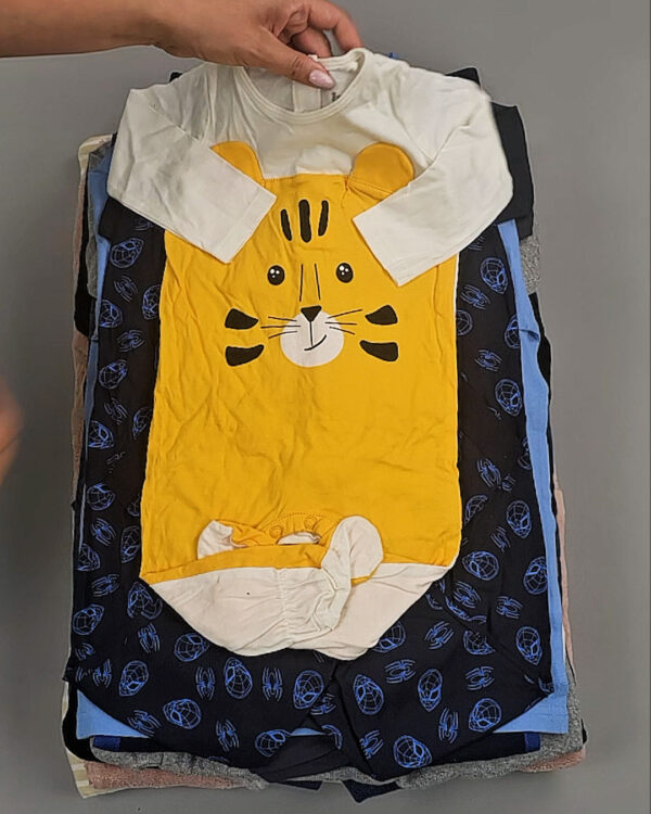 Фотография  776 - LIDL Kids Winter 114#7 кг, ЛОТ №8979 оптом в Брянске и Брянской области