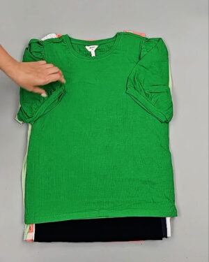 Фотография  730 - Футболки DK COMPANY 045 B#5,5 кг, ЛОТ №9086 оптом в Брянске и Брянской области