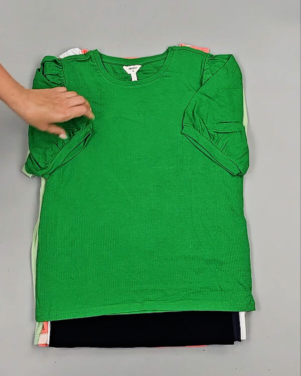 Фотография  857 - Футболки DK COMPANY 045 B#5,5 кг, ЛОТ №9086 оптом в Брянске и Брянской области