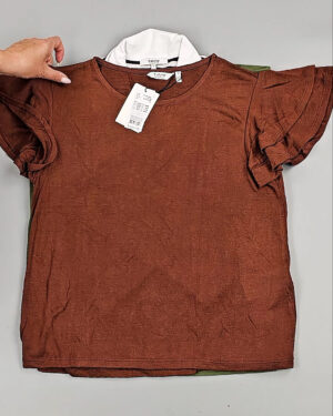 Фотография  349 - Футболки DK COMPANY 045 B#5 кг, ЛОТ №9084 оптом в Брянске и Брянской области