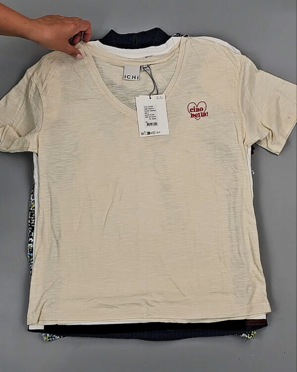 Фотография  642 - Футболки DK COMPANY 045 B#5,5 кг, ЛОТ №9085 оптом в Брянске и Брянской области