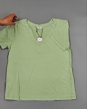 Фотография  245 - Футболки DK COMPANY 045 B#5,6 кг, ЛОТ №9088 оптом в Брянске и Брянской области