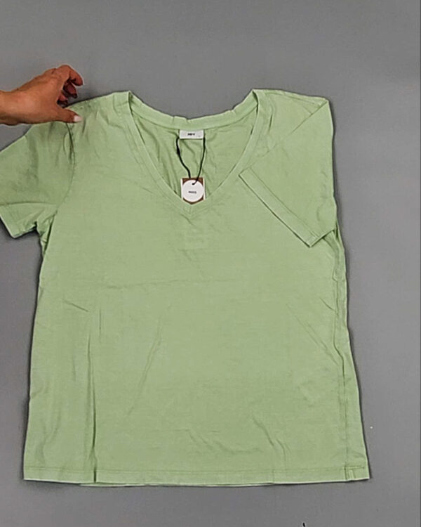 Фотография  578 - Футболки DK COMPANY 045 B#5,6 кг, ЛОТ №9088 оптом в Брянске и Брянской области