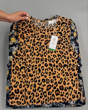 Фотография  965 - Блузки+Джемпера Bestseller Summer 045 B#8,5 кг, ЛОТ №9039 оптом в Брянске и Брянской области