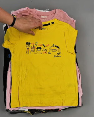 Фотография  609 - LIDL Kids Summer 114#7 кг, ЛОТ №8974 оптом в Брянске и Брянской области