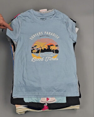 Фотография  473 - LIDL Kids Summer 114#7 кг, ЛОТ №8971 оптом в Брянске и Брянской области