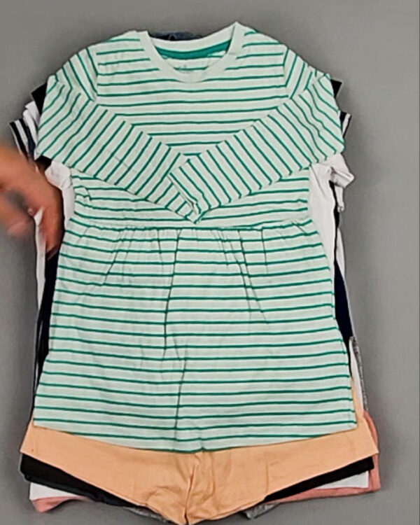 Фотография  505 - LIDL Kids Summer 114#7 кг, ЛОТ №8975 оптом в Брянске и Брянской области