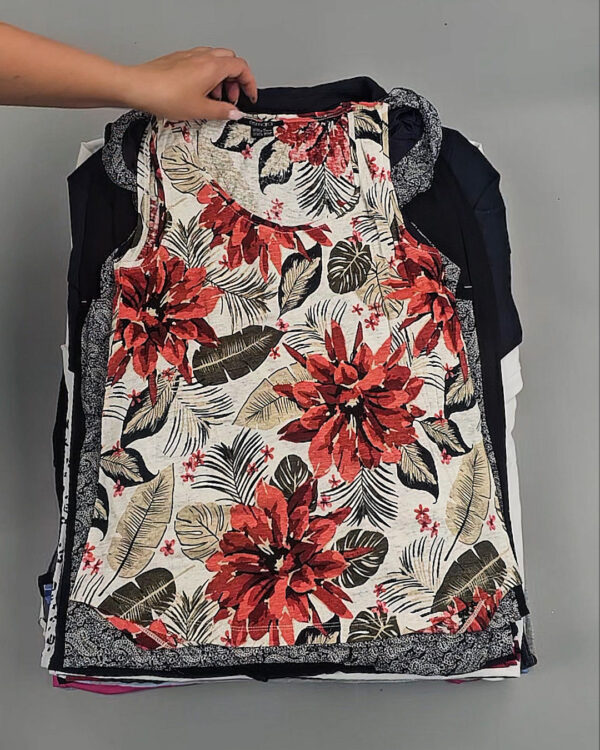 Фотография  161 - LIDL Summer м/ж 022024#15 кг, ЛОТ №9030 оптом в Брянске и Брянской области