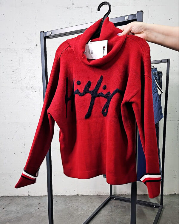 Фотография  284 - LACOSTE, CALVIN KLEIN, TOMMY HILFIGER, GUESS + 075#19 шт, ЛОТ №9073 оптом в Брянске и Брянской области