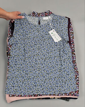 Фотография  378 - Блузки+Джемпера Bestseller Summer 045 B#8,5 кг, ЛОТ №9040 оптом в Брянске и Брянской области