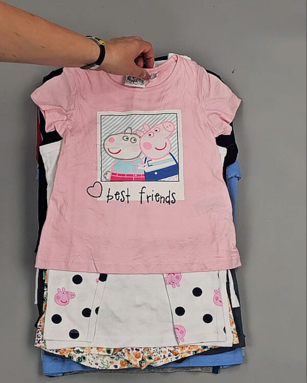 Фотография  470 - LIDL Kids Summer 114#7 кг, ЛОТ №8977 оптом в Брянске и Брянской области