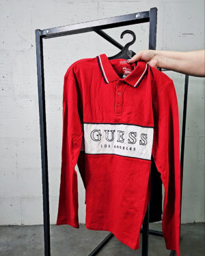 Фотография  836 - LACOSTE, CALVIN KLEIN, TOMMY HILFIGER, GUESS + 075#21 шт, ЛОТ №9077 оптом в Брянске и Брянской области