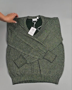 Фотография  836 - Блузки+Джемпера Bestseller Summer 045 B#8,5 кг, ЛОТ №9040 оптом в Брянске и Брянской области