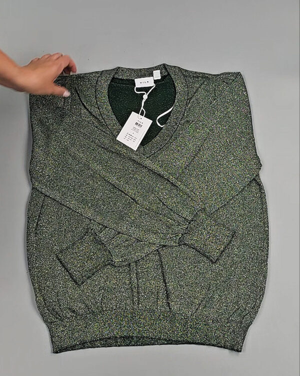 Фотография  311 - Блузки+Джемпера Bestseller Summer 045 B#8,5 кг, ЛОТ №9040 оптом в Брянске и Брянской области