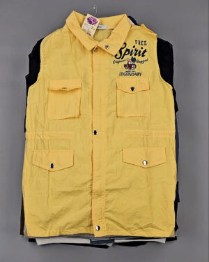 Купить Ветровки жен Корея 085#6 кг, ЛОТ № СТ-9242 оптом в Брянске и Брянской области