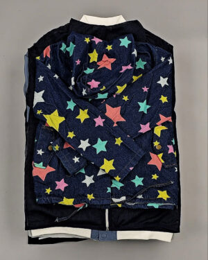 Купить Ветровки жен Корея 085#7 кг, ЛОТ № СТ-9243 оптом в Брянске и Брянской области