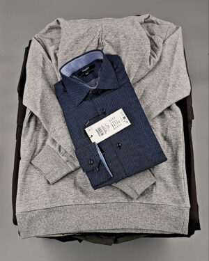 Купить Мужской зимний микс JACK JONES, 20 кг, ЛОТ № СТ-9266 оптом в Брянске и Брянской области