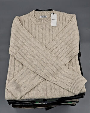 Купить Мужской зимний микс JACK JONES, 20 кг, ЛОТ № СТ-9267 оптом в Брянске и Брянской области