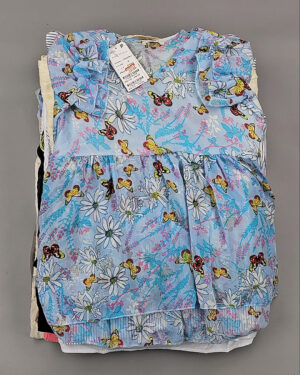 Купить Блузки Корея 085#5 кг, ЛОТ СТ-9220 оптом в Брянске и Брянской области