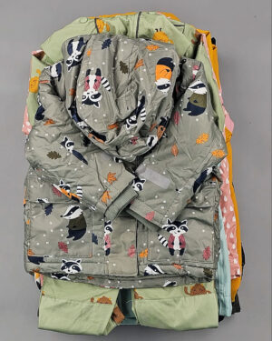 Купить Верхняя одежда TCM kids 074#7 кг оптом в Брянске и Брянской области