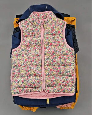 Купить Верхняя одежда TCM kids зима 104#5 кг, ЛОТ СТ-9334 оптом в Брянске и Брянской области