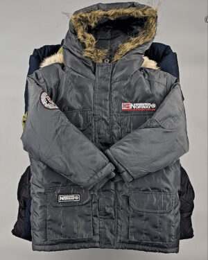 Купить Верхняя одежда СТОК дети 065#10 кг, ЛОТ СТ-9343 оптом в Брянске и Брянской области