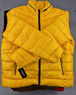 Купить Верхняя одежда мужская CAN 104#15 кг оптом в Брянске и Брянской области