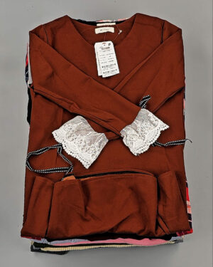 Купить Платья Корея Winter 085#4,9 кг, ЛОТ СТ-9231 оптом в Брянске и Брянской области