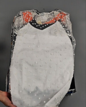 Купить Платья Корея Summer 085#7 кг, ЛОТ СТ-9208 оптом в Брянске и Брянской области