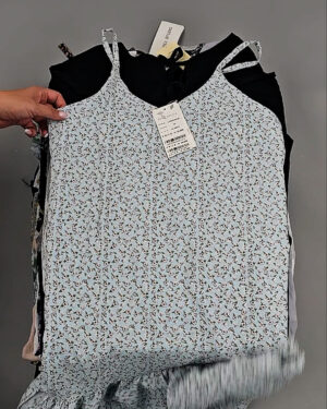 Купить Платья Корея Summer 085#7 кг оптом в Брянске и Брянской области